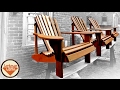 Adirondack Chair Sextuple Adirondack Chair Sextuple