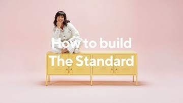How to Build • The Standard • Mustard Made