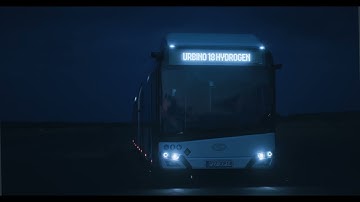 World premiere of Urbino 18 hydrogen - TEASER No. 3