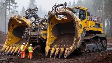 70 Most Expensive Heavy Equipment Machines Working At Another Level