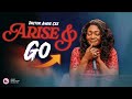 Arise  go  pastor angie cee  sunday service live