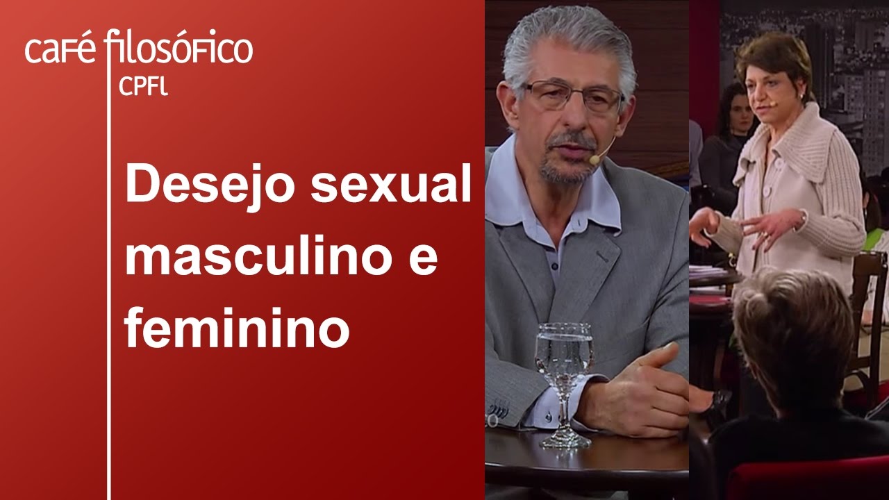 Desejo Sexual Masculino e Feminino | Carmita Abdo e João Afif Abdo