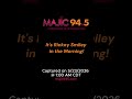 KZMJ-FM/KBFB-HD2 - Majic 94.5 (Dallas/Ft.Worth) Legal ID #radio #randbmusic #dallas #fortworth #tx