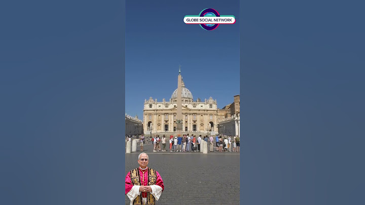 Cardinal Robert Prevost has now made history as the first American pontiff.#popeleo