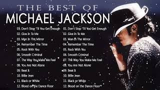 The Best Of Michael Jackson - Michael Jackson Greatest Hits Playlist 2022