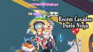 Duelo Ninja PTBR - O casamento screenshot 5