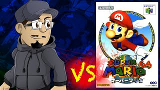 Johnny vs. Super Mario 64 (Nintendo 64 & DS)