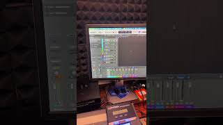 Setting up checking levels for Song mode E-MU SP 1200 / Akai S900 / SP-404 recording