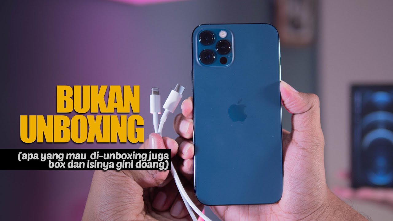 Ternyata Throttling     Icip Kamera iPhone 12 Pro    Pre Review