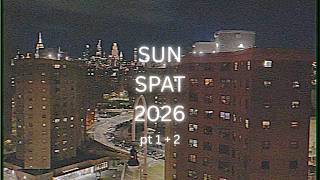 EMEFE - SUN SPAT 2026 (Visualizer)