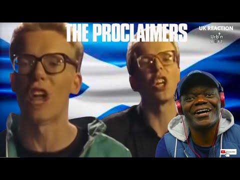 FIRST TIME Hearing THE PROCLAIMERS - 500 Miles