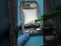 Removing a bloated smartphone battery safely #tech #technology #automobile #hardware