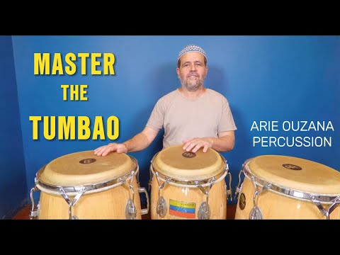 Tumbao Rhythm for Congas – Great for Playing in a Band | by Arie Ouzana