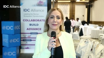 Maya Zakhour Talks NetApp