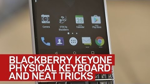 BlackBerry Key One