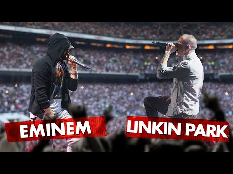 EMINEM Vs LINKIN PARK