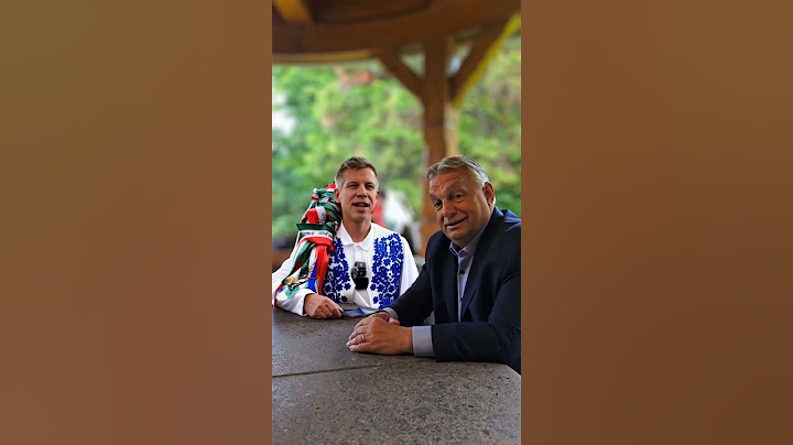 Orbán Viktor és Magyar Péter Nagyváradi találkozása LEAK