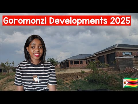 How Goromonzi Is Developing Massive Projects Triggering A Land Rush Buildinginzimbabwe