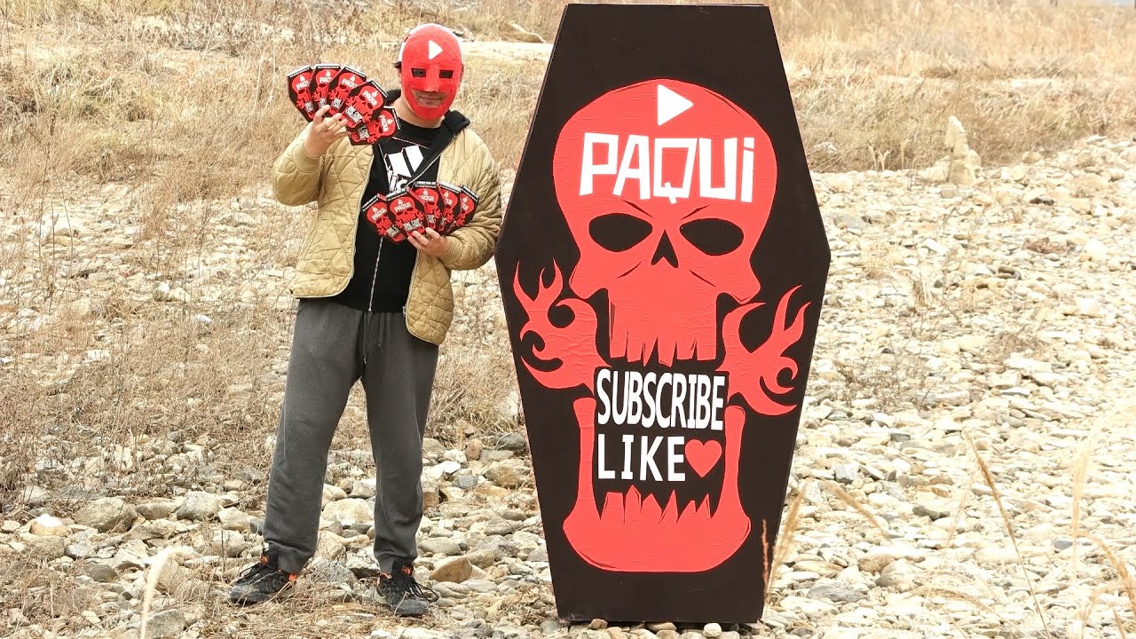 파퀴 원칩 챌린지 X 10칩!!!!!!! PAQUI ONE CHIP CHALLENGE x10 CHIPS!! WORLD'S HOTTEST CHIP