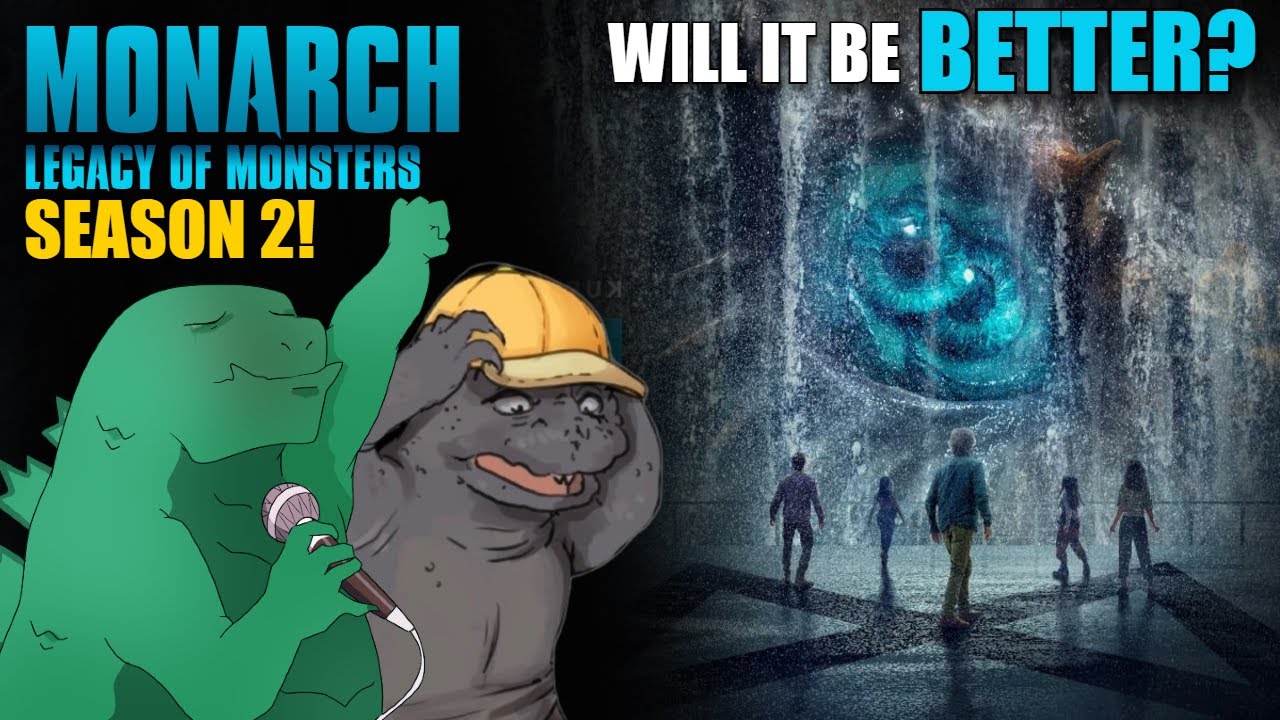 Monarch Legacy Of Monsters Season 2 Discussion