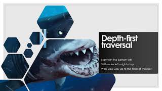 25 2: depth first traversal