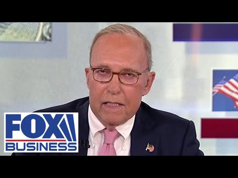 Larry Kudlow: Stocks
