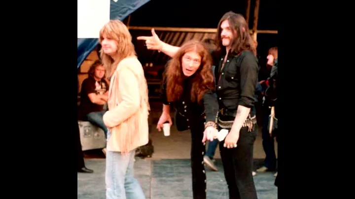 Ozzy Osbourne - June 21, 1981 - County Coliseum, El Paso, USA [Digitally remastered version]