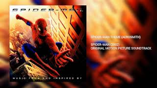 Spider-Man Theme (Aerosmith)