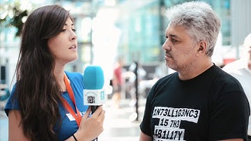 JDK IO 2017 - Interview with Milen Dyankov