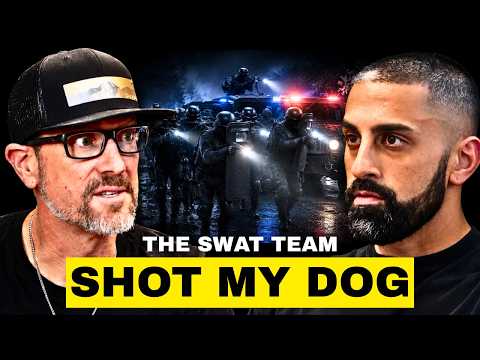 SWAT Shot His Dog & Arrested Him | Divij's Den EP187
