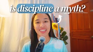 3 POWERFUL ways to make discipline effortless