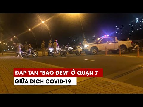 Video Giăng lưới chặn bắt, đập tan trận 