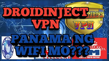 DROIDINJECT TUTORIAL