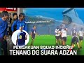 Tak ada di inggris  pengakuan pemain inggris indonesia bikin kehidupan nya tenang dg suara adzan