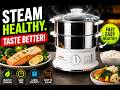 Tefal Convenient Series VC145130 Review – Compact Steaming Power for Healthy Cooking!