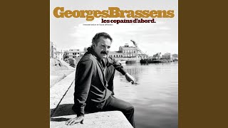 Video thumbnail of "Georges Brassens - Supplique pour être enterré à la plage de Sète"