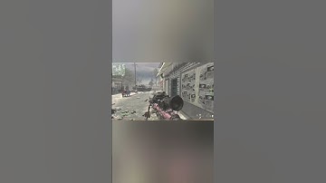 Modern Warfare 2 (2009) - Search & Destroy - Oh That