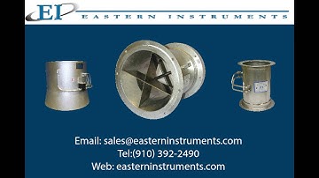 The High Beta Flow Conditioner for Accurate Air Flow Measurement