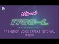 HOW TO 1788 L SYNTHETIK PRE DROP VOICE EFFECT MIDTEMPO TUTORIAL 