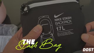 Nike Stash Backpack - Unboxing
