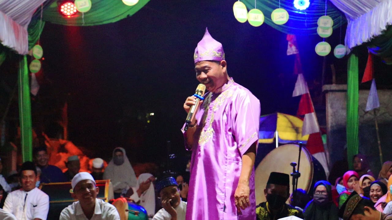 miled ke 2 bersama bang kubil / bang madit Islam KTP..