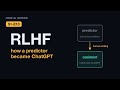 S1-E10 · How a Text Predictor Became ChatGPT (RLHF Explained)