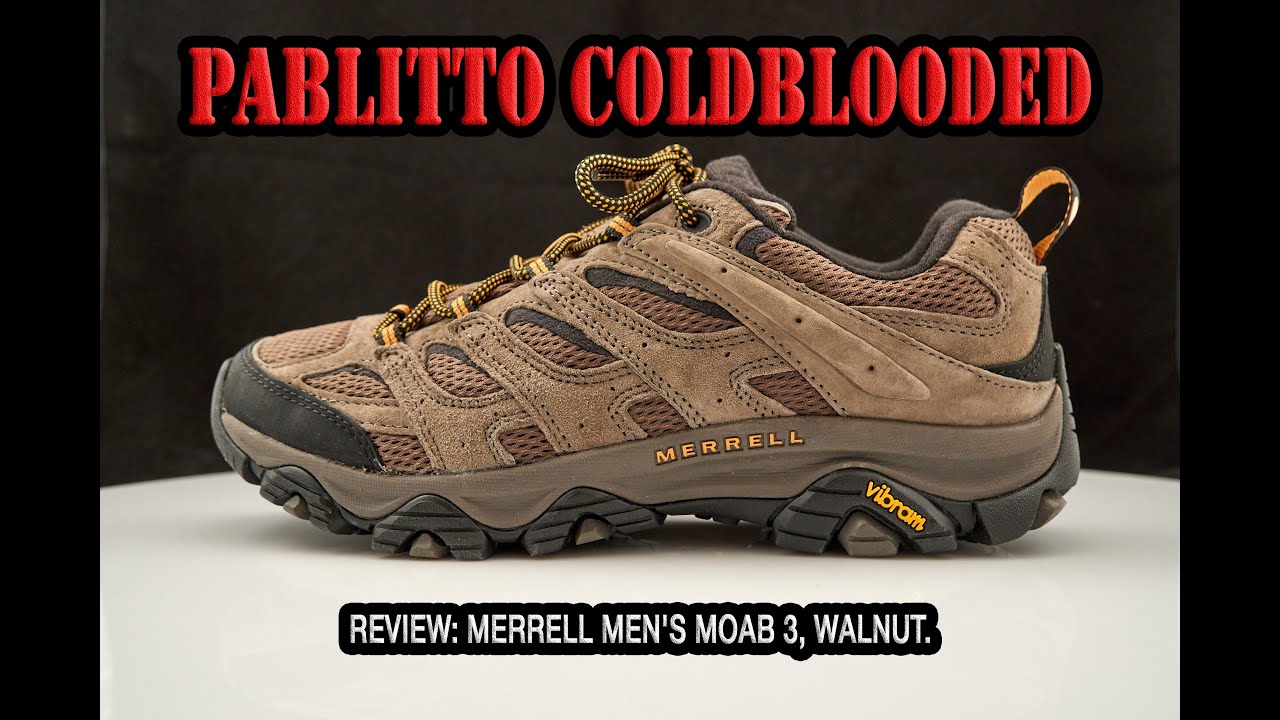 NIB • Men\'s Merrell Moab 3 Size: 9 In Walnut Men main image 2