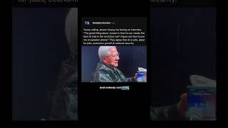 Trump calls Jensen Huang live: “He can create the best AI chip, but can’t put me on speaker.”