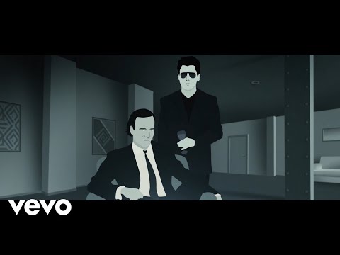 Andrés Calamaro, Julio Iglesias - Bohemio