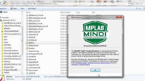 Spice Simulator  Boost : Microchip