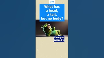 Riddle: what have head, tail but no body? #funnyvideo #riddle #capybara #capivara  #funny #cartoon