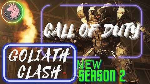 Goliath Clash|Season 2|New Mode|CALL OF DUTY| #codm #cod mobile