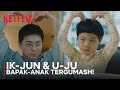 Kombinasi Ik-jun & U-ju Memang NGGAK ADA OBAT! | Highlights