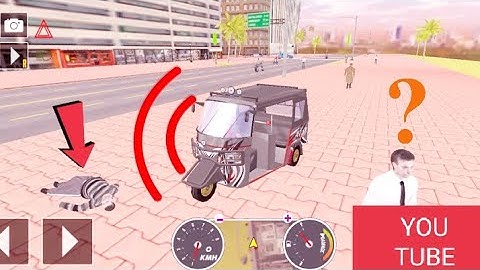 tuk tuk auto rickshaw game part 2 l GaMeS WiTh JR #mobilegame subscribe #viralvideo #gameswithjr